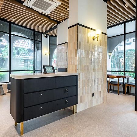 Owen House By Habyt Singapore Exterior foto