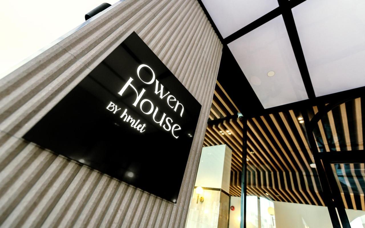Owen House By Habyt Singapore Exterior foto