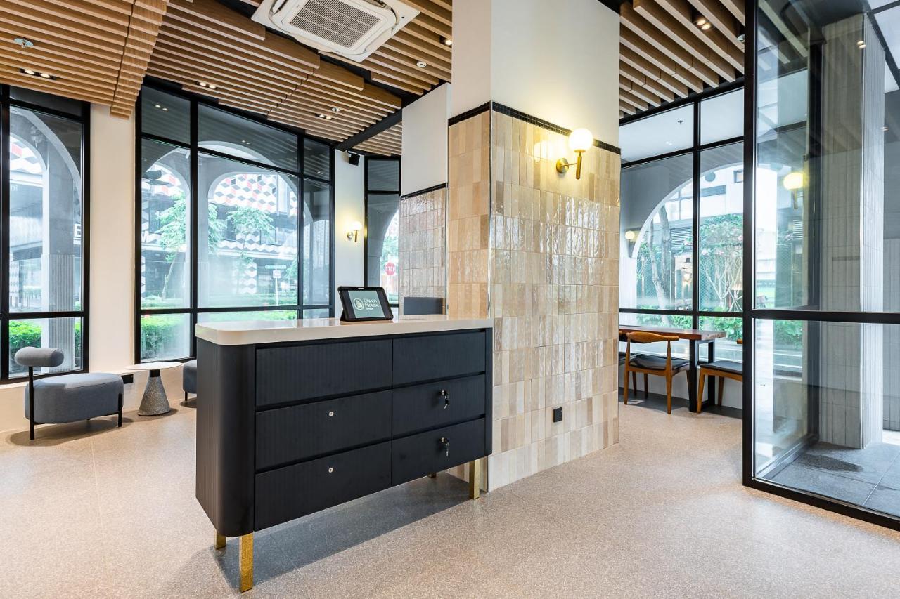 Owen House By Habyt Singapore Exterior foto