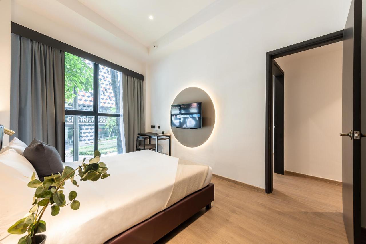 Owen House By Habyt Singapore Exterior foto