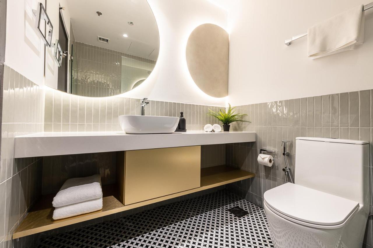 Owen House By Habyt Singapore Exterior foto