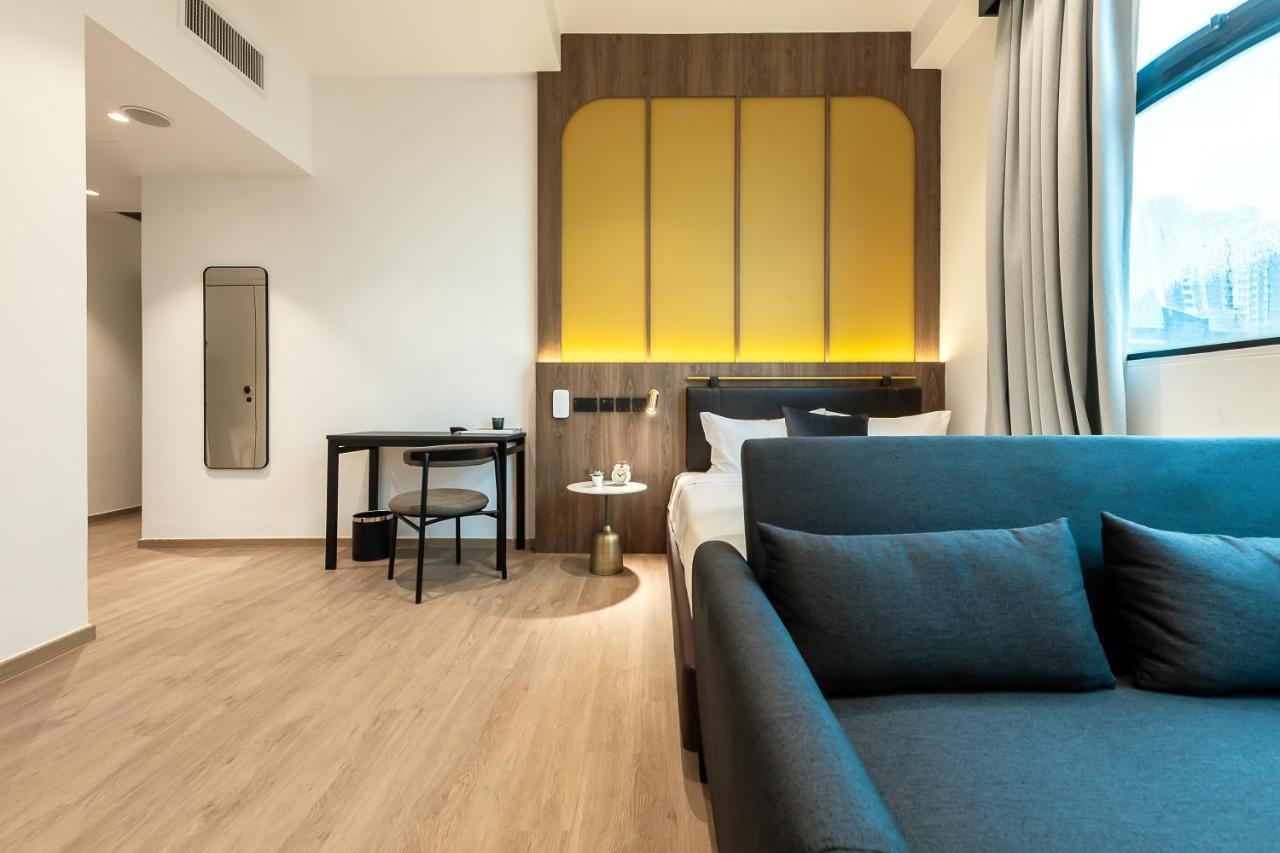 Owen House By Habyt Singapore Exterior foto