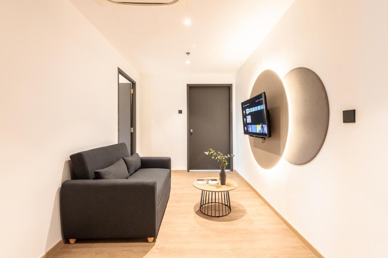 Owen House By Habyt Singapore Exterior foto