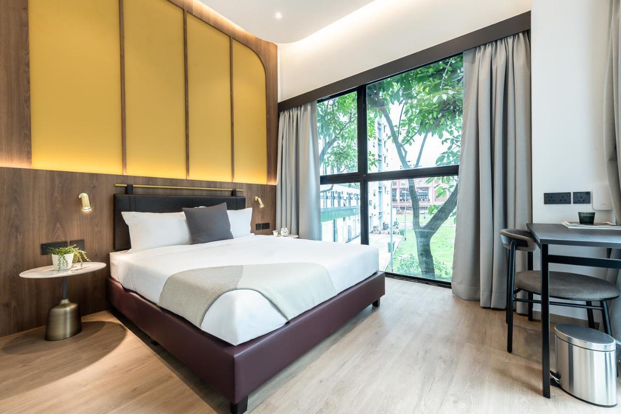 Owen House By Habyt Singapore Exterior foto