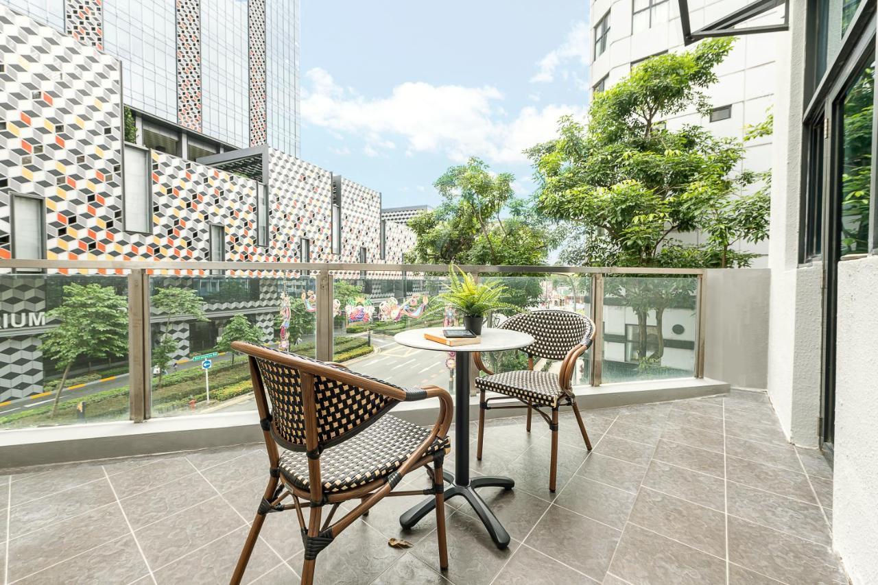 Owen House By Habyt Singapore Exterior foto