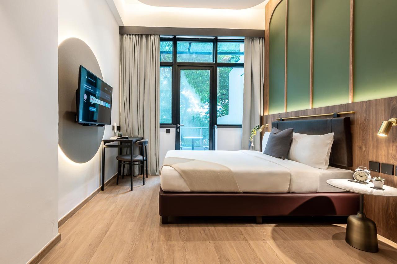 Owen House By Habyt Singapore Exterior foto