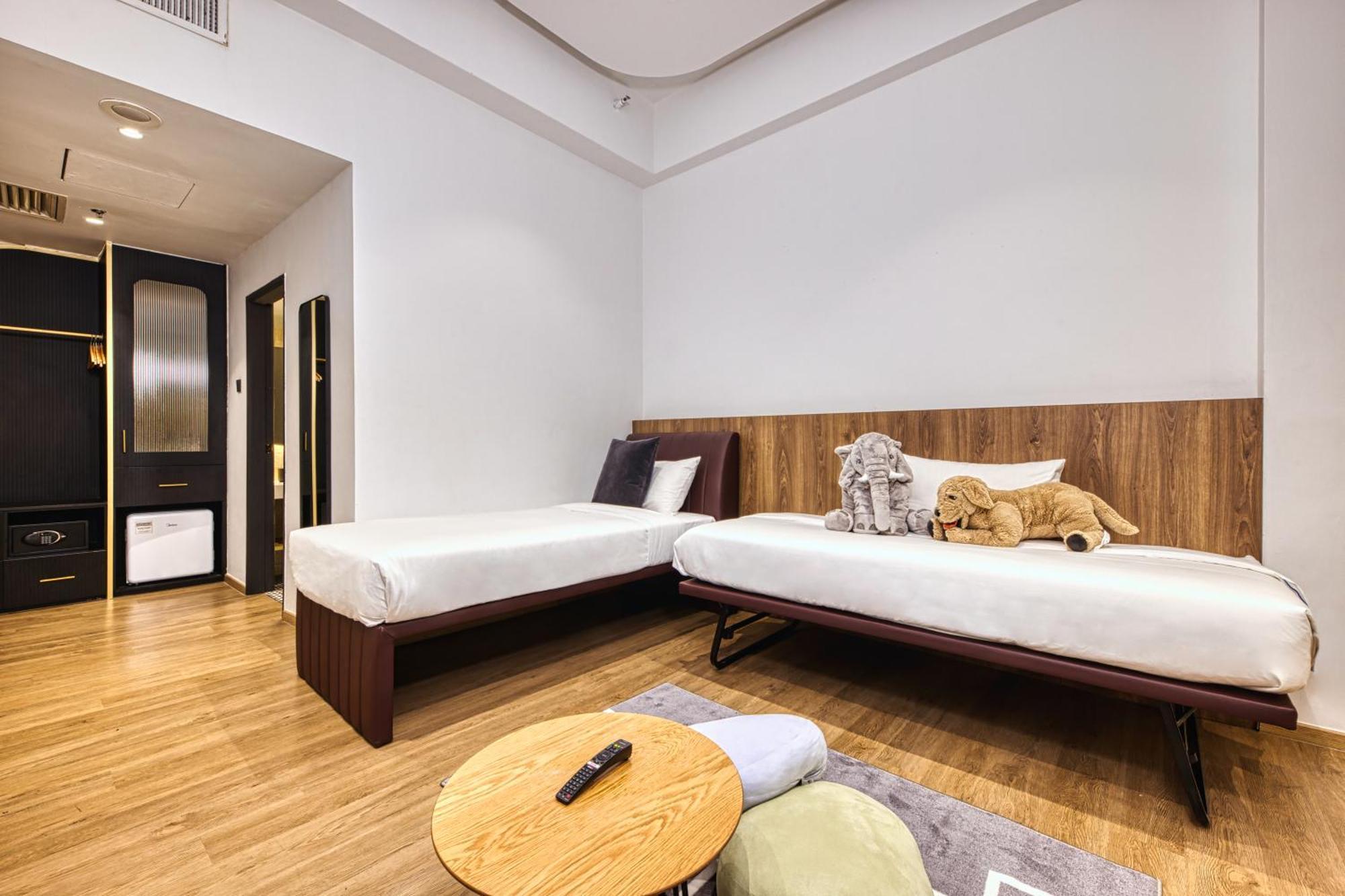 Owen House By Habyt Singapore Exterior foto