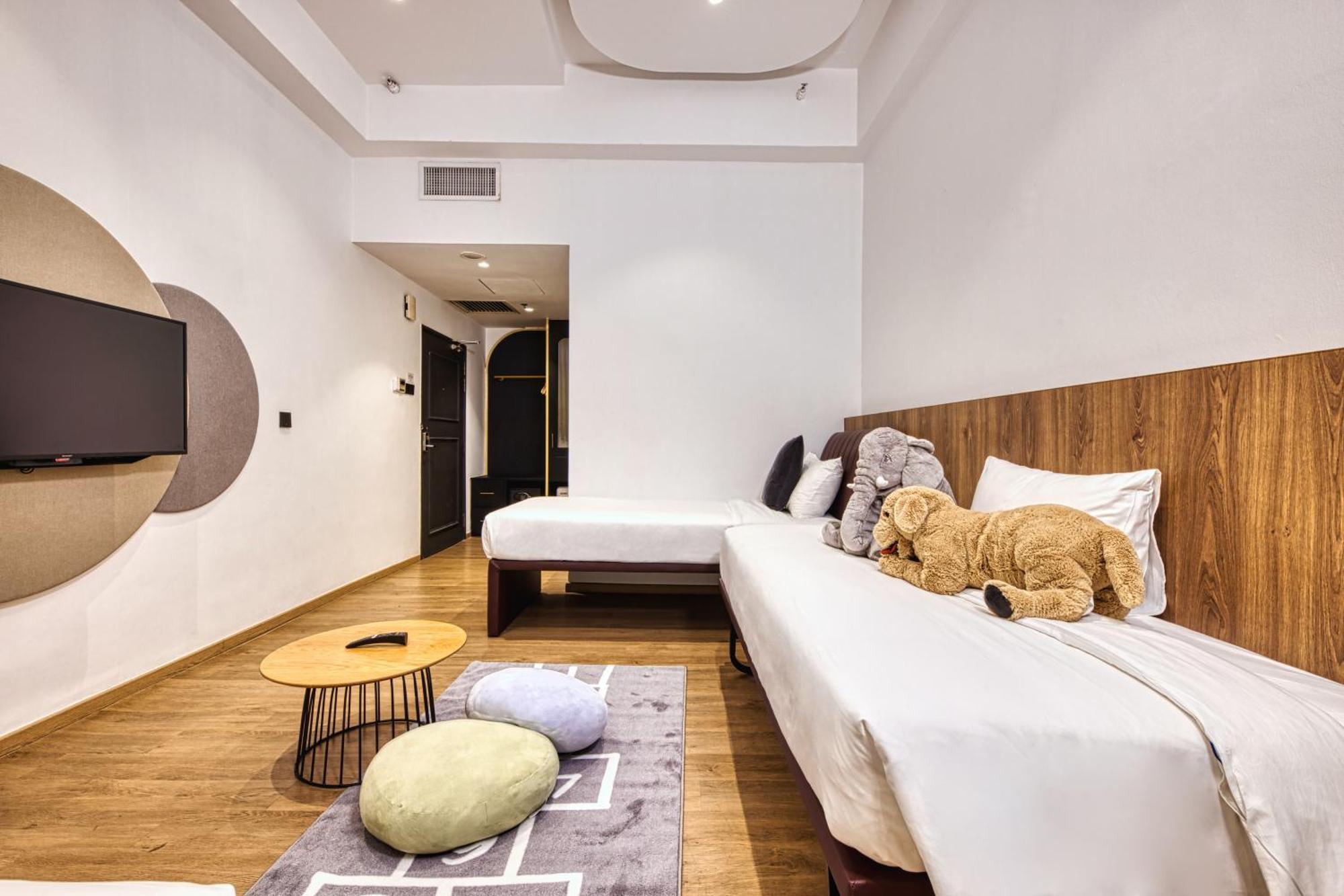 Owen House By Habyt Singapore Exterior foto